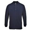 Polokošile s dlouhým rukávem Flame Resistant Anti-Static