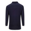 Polokošile s dlouhým rukávem Flame Resistant Anti-Static