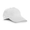 Bílá kšiltovka dětská