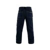 0005464 cxs orion teodor pracovni kalhoty tm modro cerne
