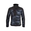 CAMOS Jacket black/grey (Velikost S, Barva černá-šedá)