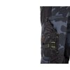 CAMOS Trousers black/grey (Velikost 44, Barva černá-šedá)