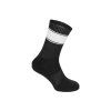 Tenisové ponožky Colored černé
