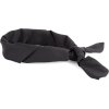 Bavlněný šátek Bandana KP 451 – černá – 100% bavlna