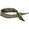 Bavlněný šátek Bandana KP 451 – khaki – 100% bavlna