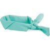 Bavlněný šátek Bandana KP 451 – emerald – 100% bavlna