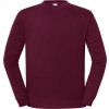 Mikina Iconic 250 Set-In Sweat Barva fuchsiová