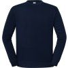 Mikina Iconic 250 Set-In Sweat Barva dark navy)