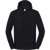 Mikina s kapucí Iconic 250 Hooded Sweat Barva černá