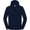 Mikina s kapucí Iconic 250 Hooded Sweat Barva dark navy