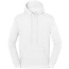 Mikina s kapucí Iconic 250 Hooded Sweat Barva bílá