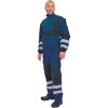 03010379 03020240 MAX RFLX jacket pants blue front model.tif