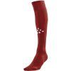 Sportovní ponožky Craft Squad Solid červené