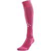 Sportovní ponožky Craft Squad Solid růžové
