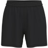 Dámské sportovní kraťasy PA 1046 barva černá