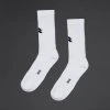 Ponožky Fupi barva bílá