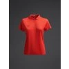 Dámská sportovní polokošile Rangi červená