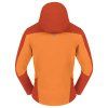 Pánská 3L bunda ARDON®ULTRITE®GO! oranžová zezadu