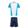 Sportovní set Titan tyrkysová - námořní modrá