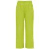 Pracovní kalhoty Vademecum limetková