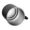 Ocelový hrnek Trezzo 350 ml