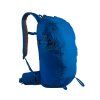 Lehký turistický outdoorový batoh ANNAPURNA2 20L z ripstop polyamidu modrý