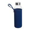 Skleněná láhev Klagenfurt 500 ml tmavě modrá
