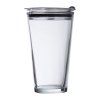 Skleněný pohár Wattenscheid 400 ml boční pohled