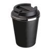Nerezový termohrnek 350 ml černý