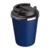 Nerezový termohrnek 350 ml tmavě modrý
