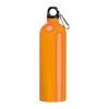 Nerezová láhev Ostrov 750 ml oranžová