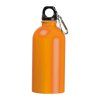 Nerezová láhev New York 500 ml oranžová
