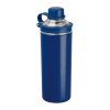 Dvoustěnná láhev Monza 500 ml tmavě modrá