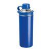Dvoustěnná láhev Monza 500 ml modrá