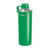Dvoustěnná láhev Monza 500 ml zelená