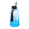 Láhev na pití Gainesville 1 300 ml modrá otevřená
