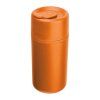 Pohár na pití Genoa 500 ml oranžový