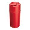Pohár na pití Genoa 500 ml červený