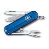 Kapesní nůž Victorinox Classic SD 58 mm 06223T modrý