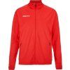 Pánská tréninková bunda Craft Evolve 2.0 Full Zip Jacket M (Barva černá, Velikost XS)