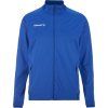 Pánská tréninková bunda Craft Evolve 2.0 Full Zip Jacket M (Barva černá, Velikost XS)