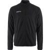 Pánská tréninková bunda Craft Evolve 2.0 Full Zip Jacket M (Barva černá, Velikost XS)