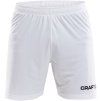Pánské sportovní kraťasy Craft bílé