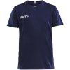 Dětské sportovní tričko Craft tmavě modré