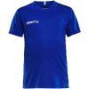 Dětské sportovní tričko Craft modré