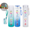 Láhev 470 ml WILLIAMS s potiskem Koláž