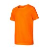 dětské tričko na sport fantasy neon orange