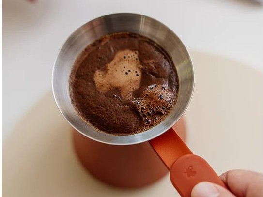 Pravá turecká káva? OTTO vám ji připraví během pár minut