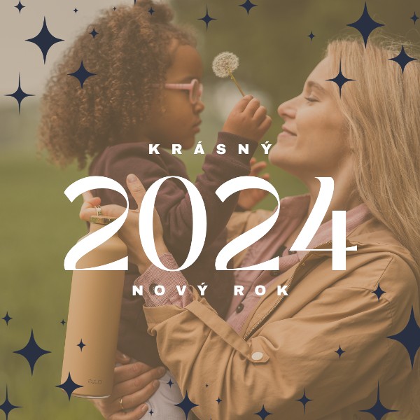 Přejeme krásný a úspěšný rok 2024