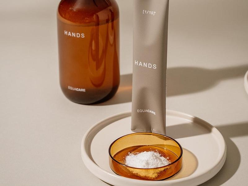 Jaký je váš dopad EQUA CARE na životní prostředí?